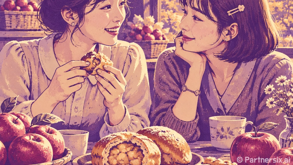 거창사과 매력 가득한 지애플 탐방