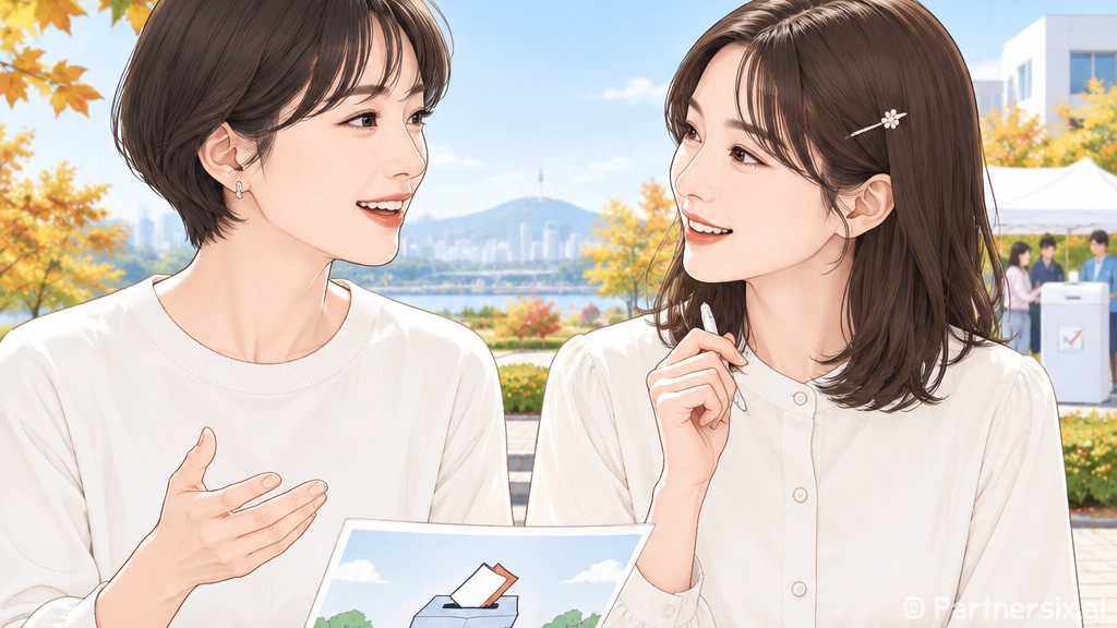 2027년 주민참여예산 도민투표 시작