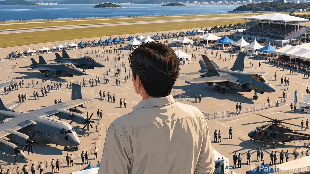 2026 사천에어쇼, 우주항공 미래를 만나다