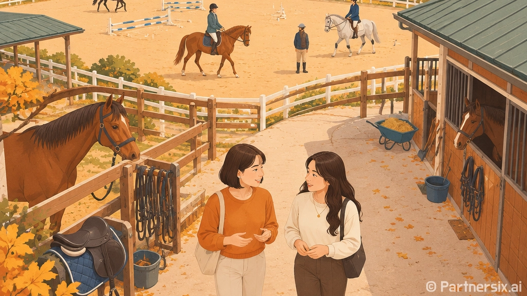사천 학생승마 지원사업, 아이들 체험 기회 확대