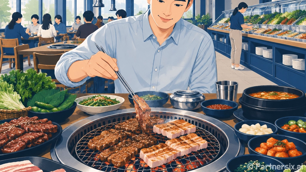 함안 칠원 든든한 고기 맛집
