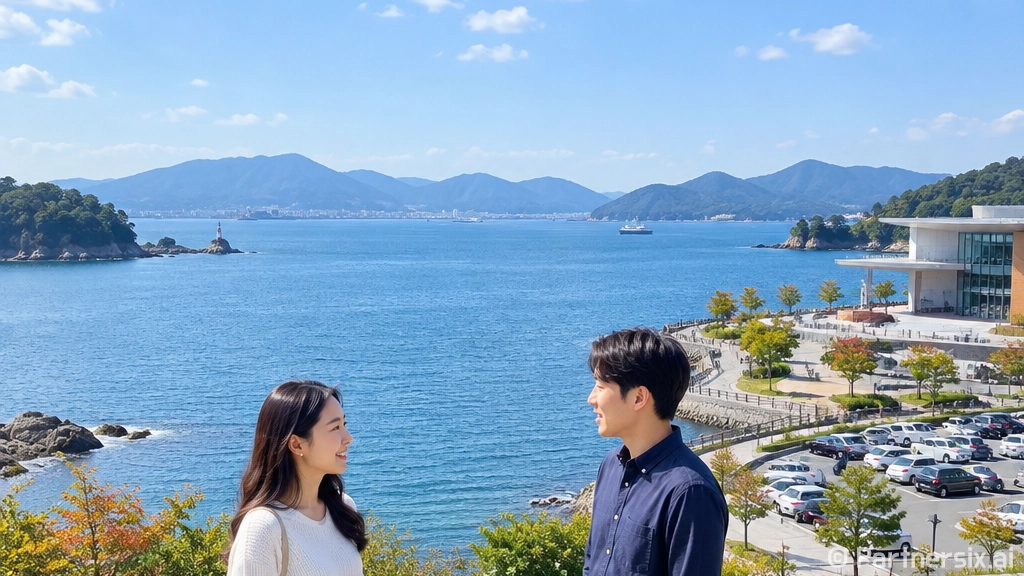 진해 바다 품은 힐…