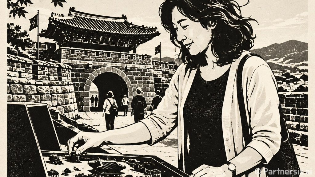 사천읍성의 숨은 이…