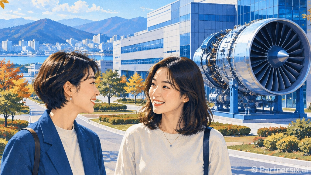 경남 창원, 첨단항공엔진 특화단지 지정 쾌거