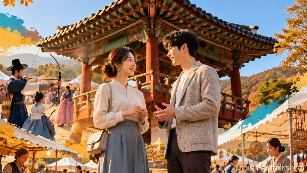 2026 사천향교 풍화루페스타 현장 스케치