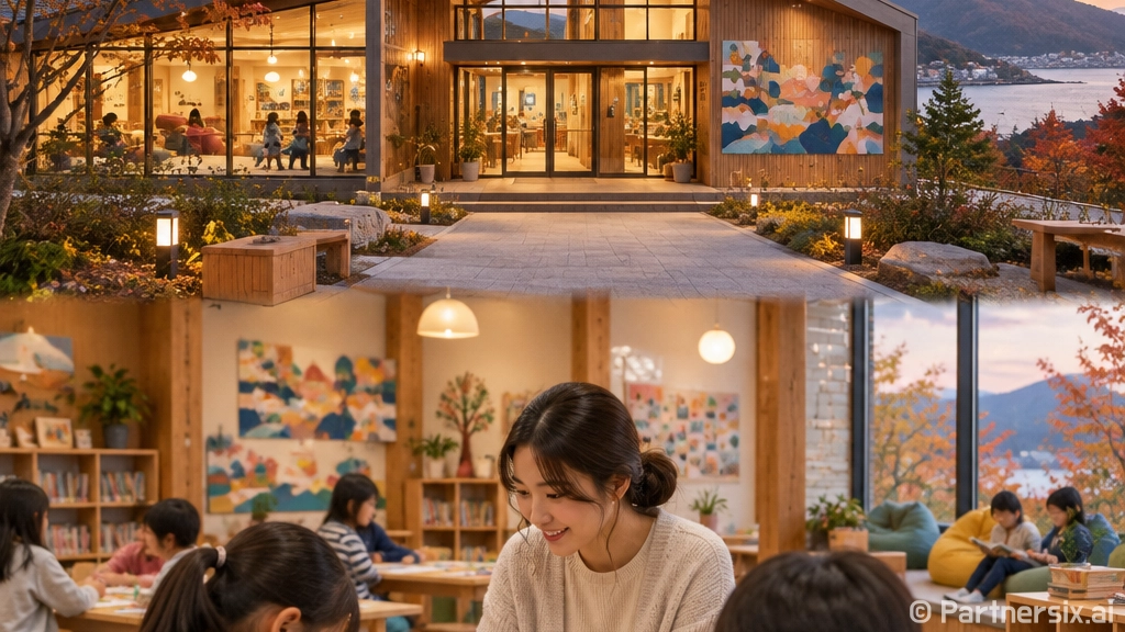 남해군 꿈나눔센터, 아이들의 특별한 방과 후 공간