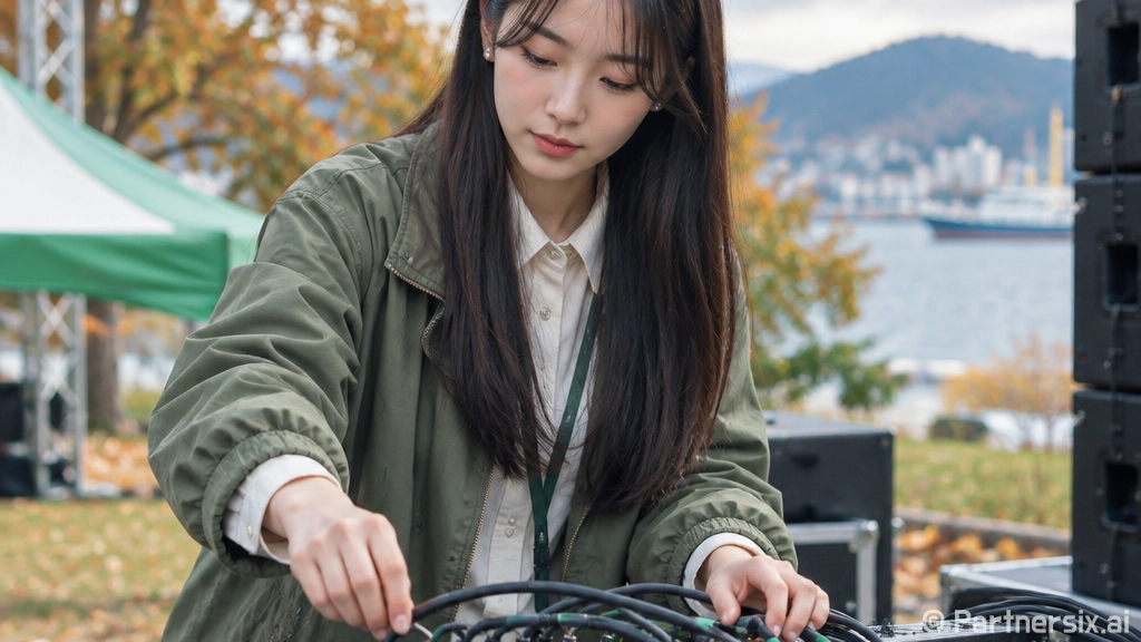 통영 청소년 축제, 열정의 무대 펼친다