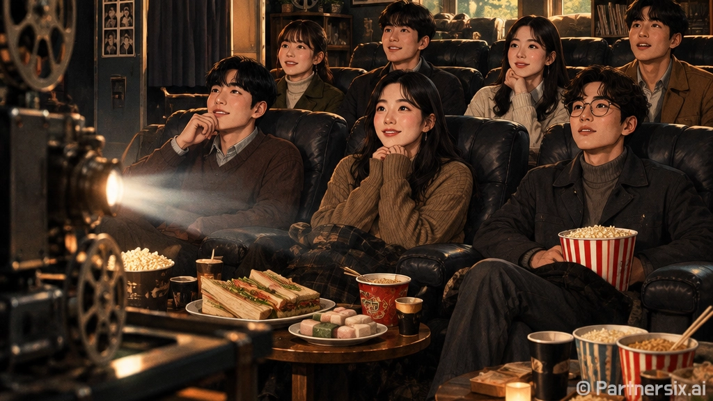거창 청년 영화 감상회, 소통과 공감의 장