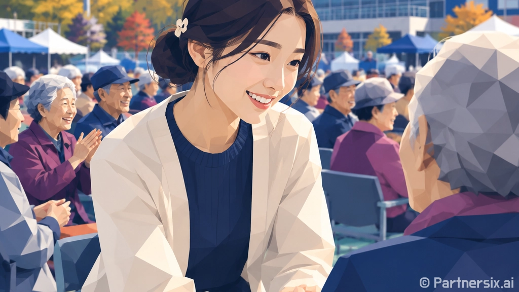 사천시 노인의 날,…