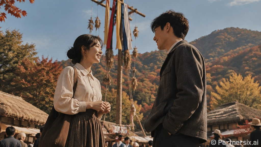 가을, 밀양 퇴로마…