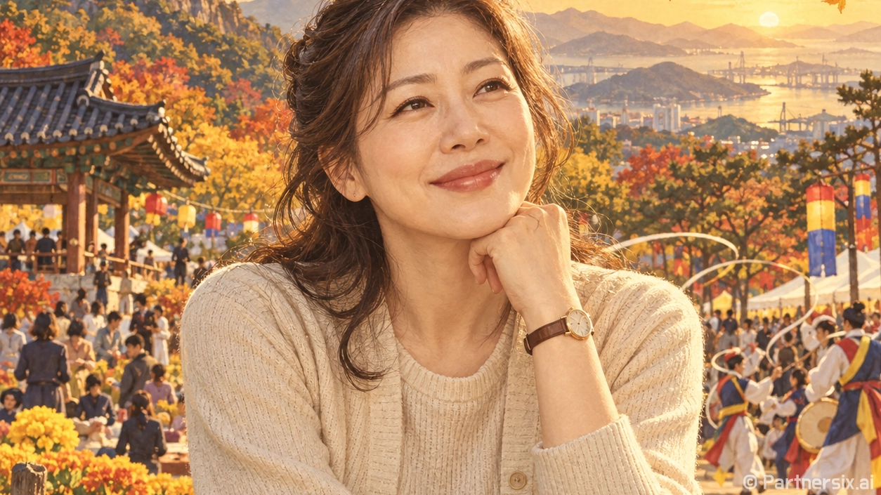 가을빛 물든 창원남…