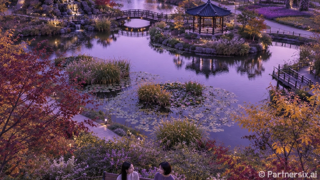 거창창포원서 열린 …