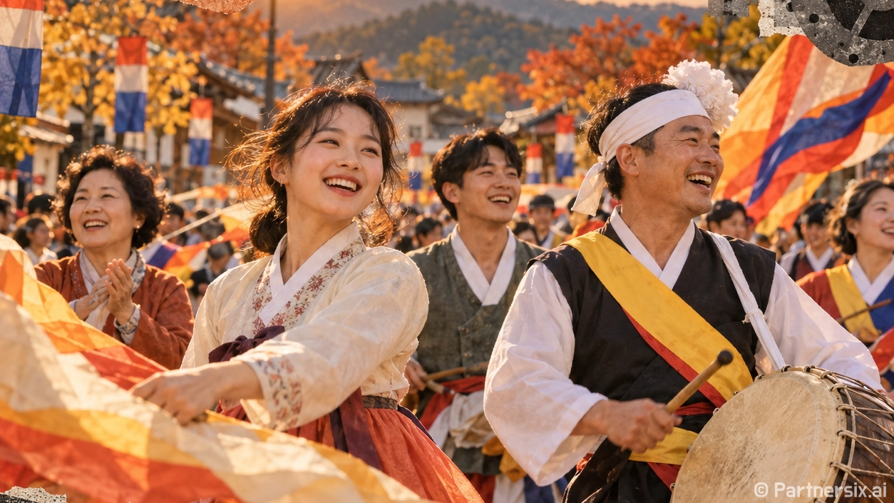 거창한마당대축제 개막식 열기 가득