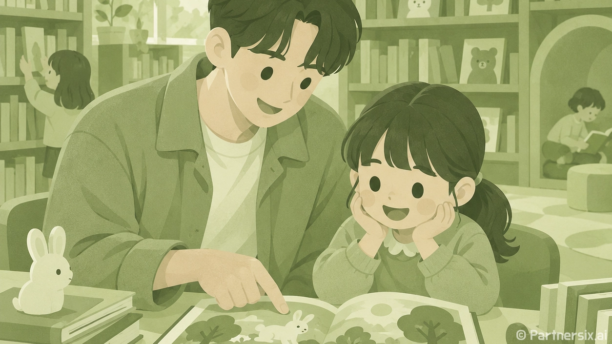 거창도서관 10월 어린이 독서행사 안내