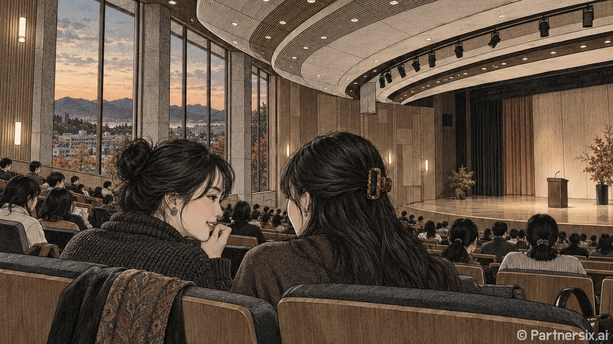 경남 AI 배움터 생성형 AI 특강 현장