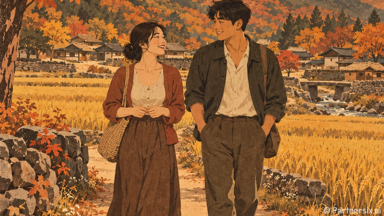 가을 품은 봉하마을