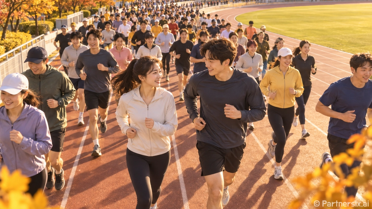 함양군민 가을 건강…