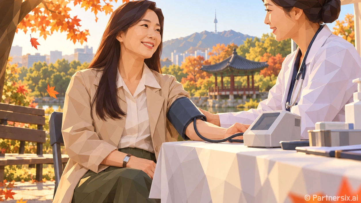 무료 국가검진 연말 전 챙기세요