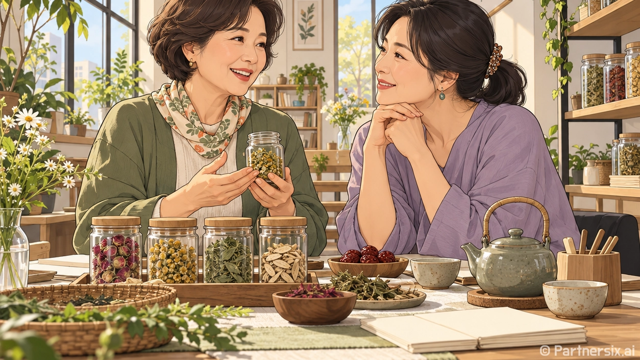 갱년기 다시 UP 건강교실