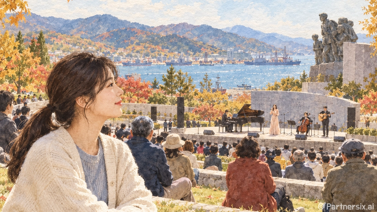 한글날 장승포 문화산책
