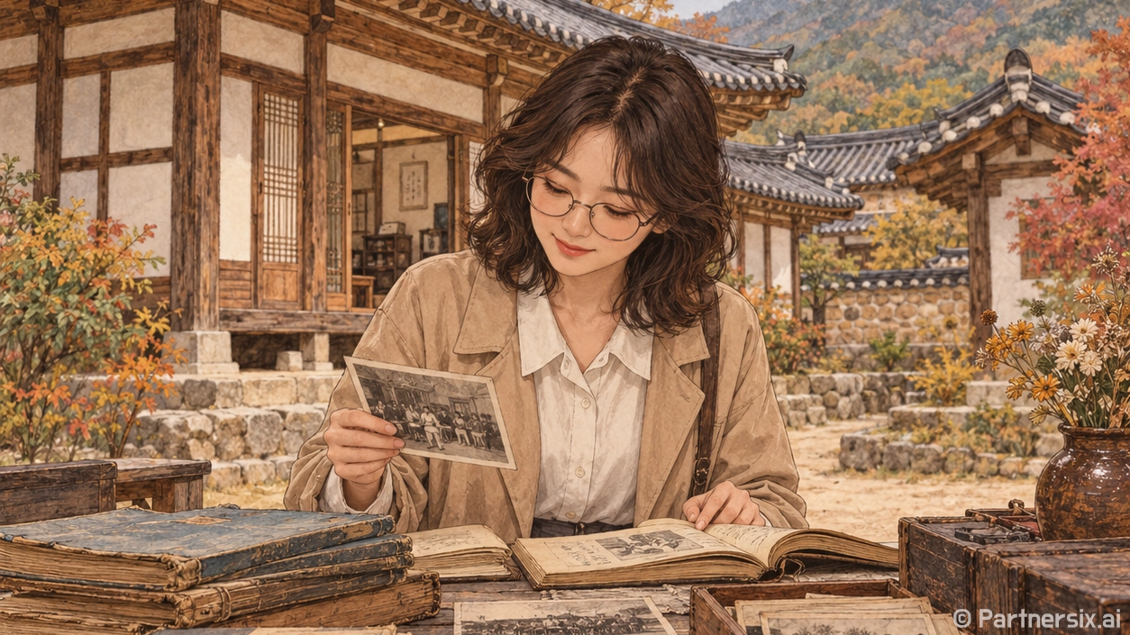 한 교사의 60년 …
