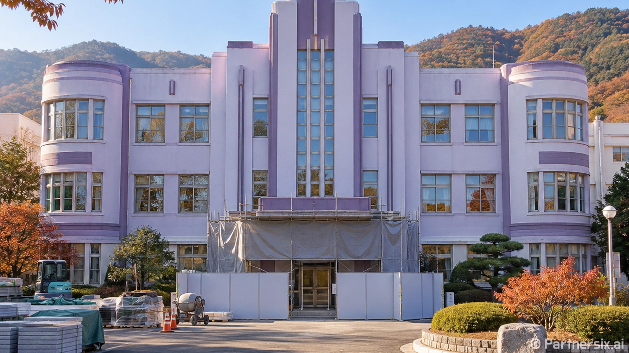 사천읍보건지소 새단장
