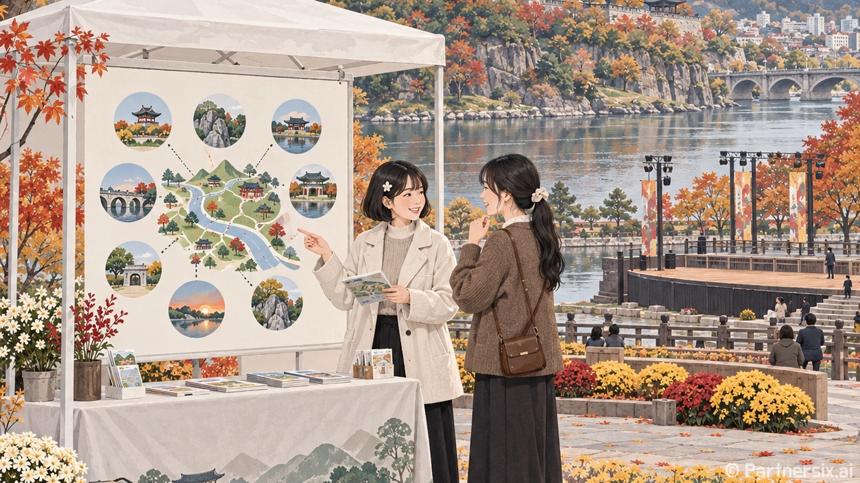 새 얼굴 찾는 진주 8경