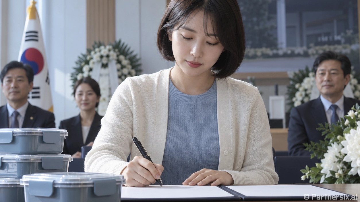 사천 누리원 다회용…