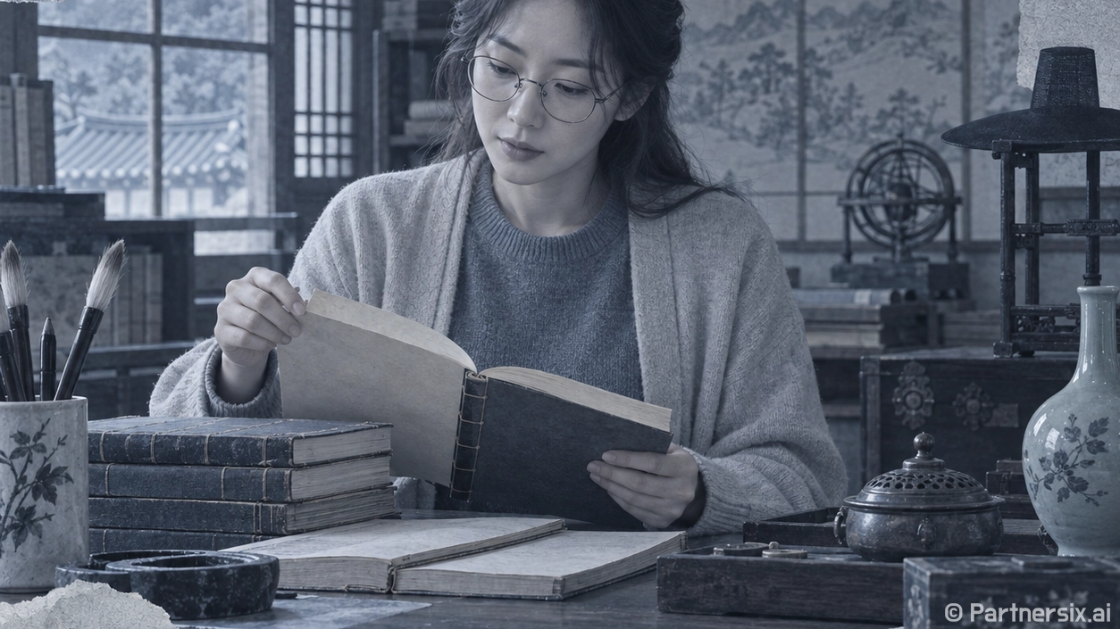 정조의 수원 가족역사교실