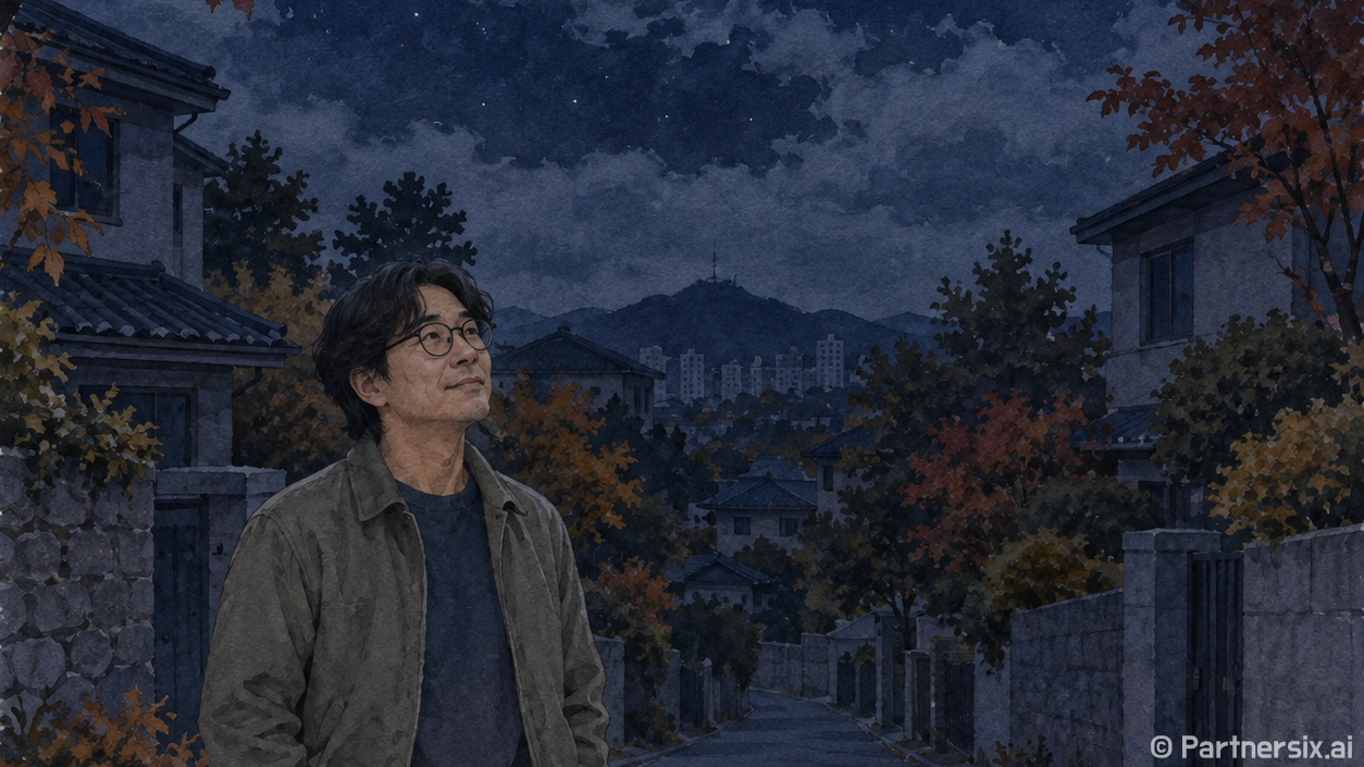 불 끄고 별 켜는 거창
