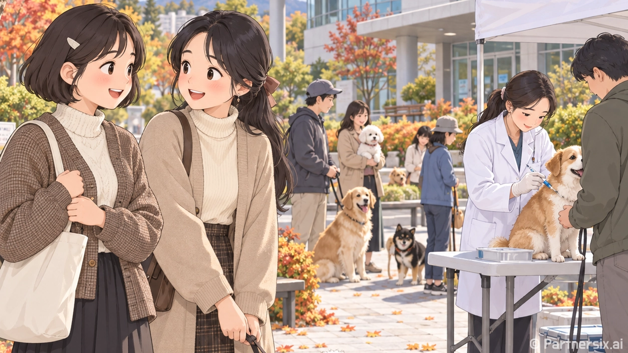사천 광견병 무료접…