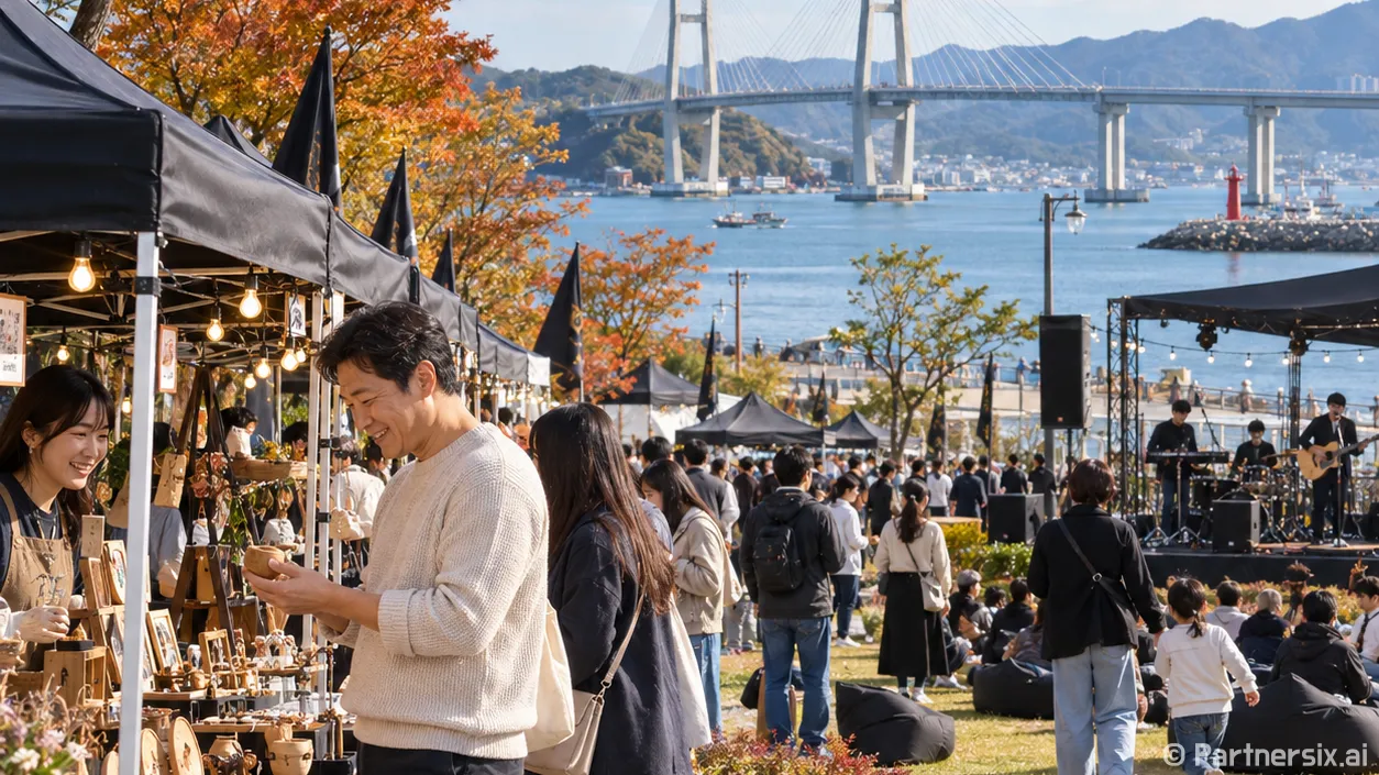노을 아래 청년놀장