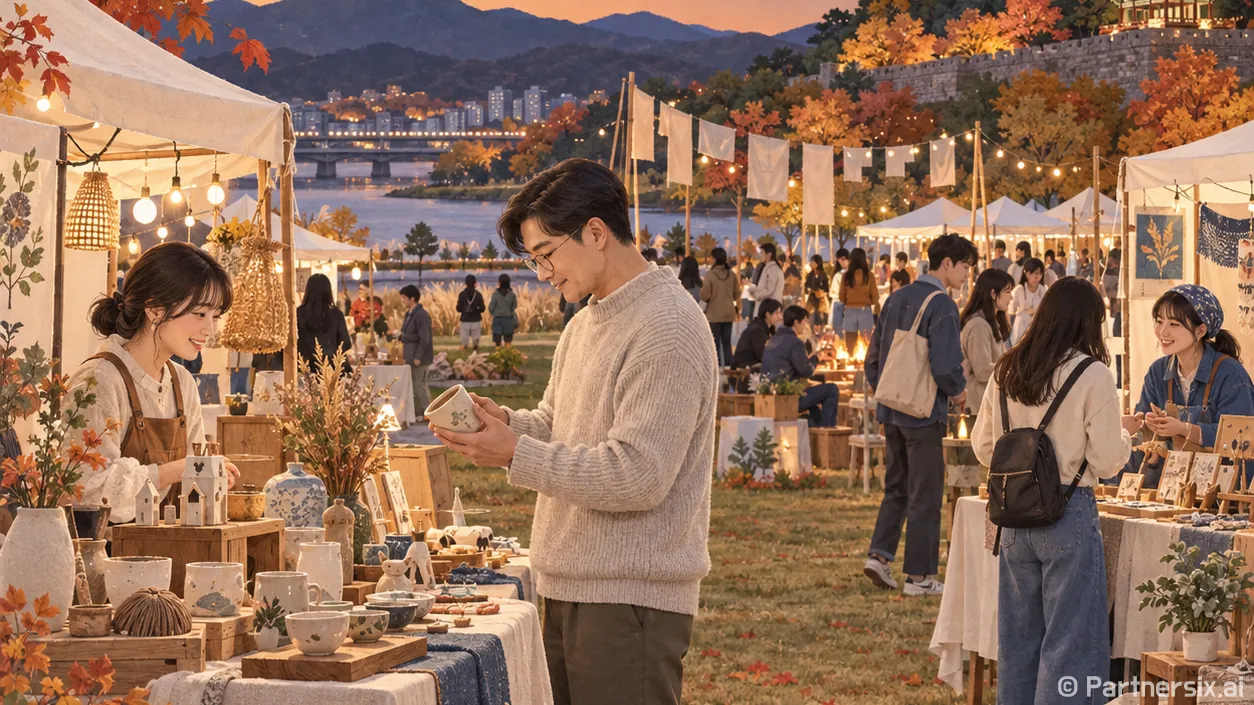 굿즈로 빛난 김해청년