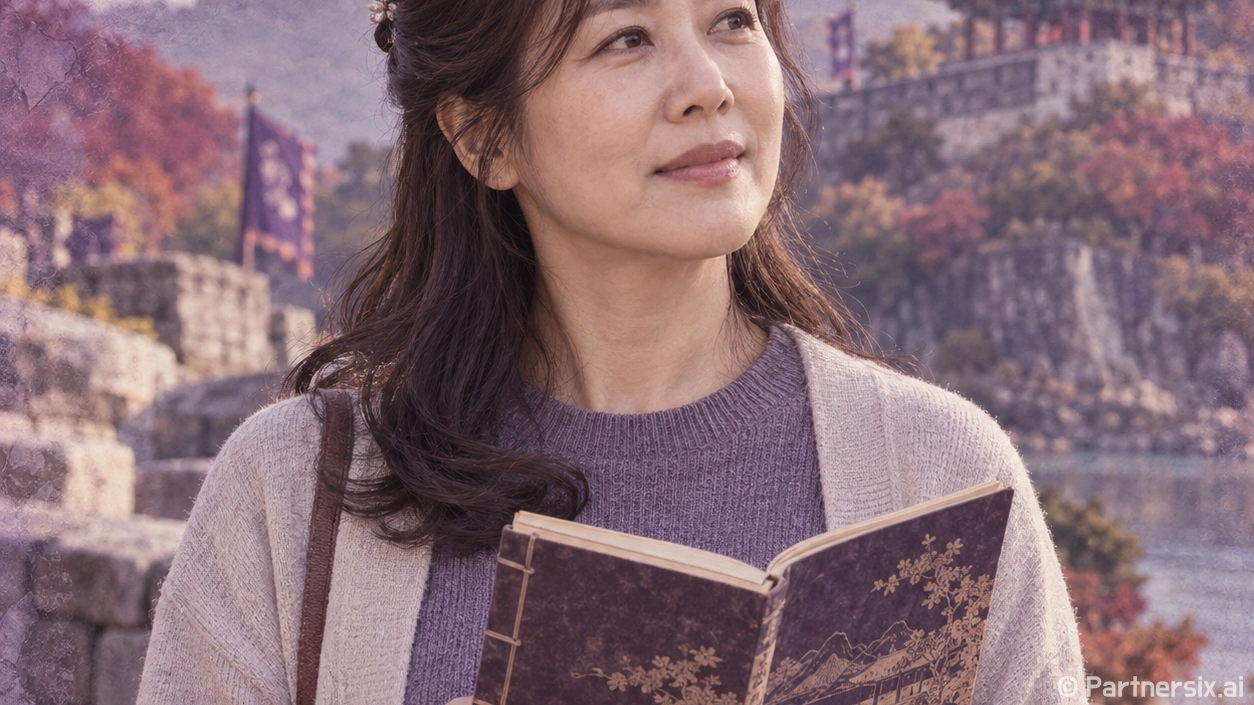 진주성 비밀을 푸는 수호자들