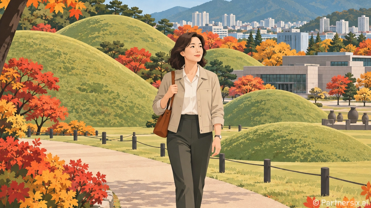 가야의 시간이 걷는 길