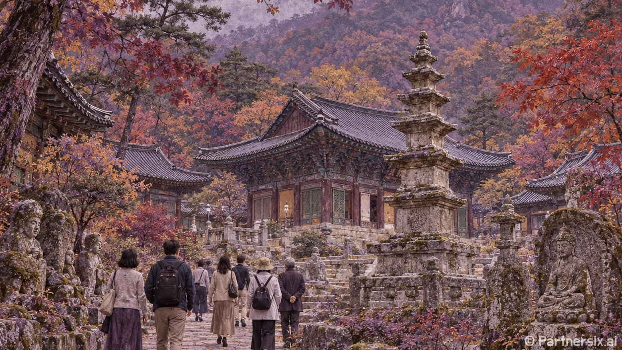 석탑 따라 걷는 장…