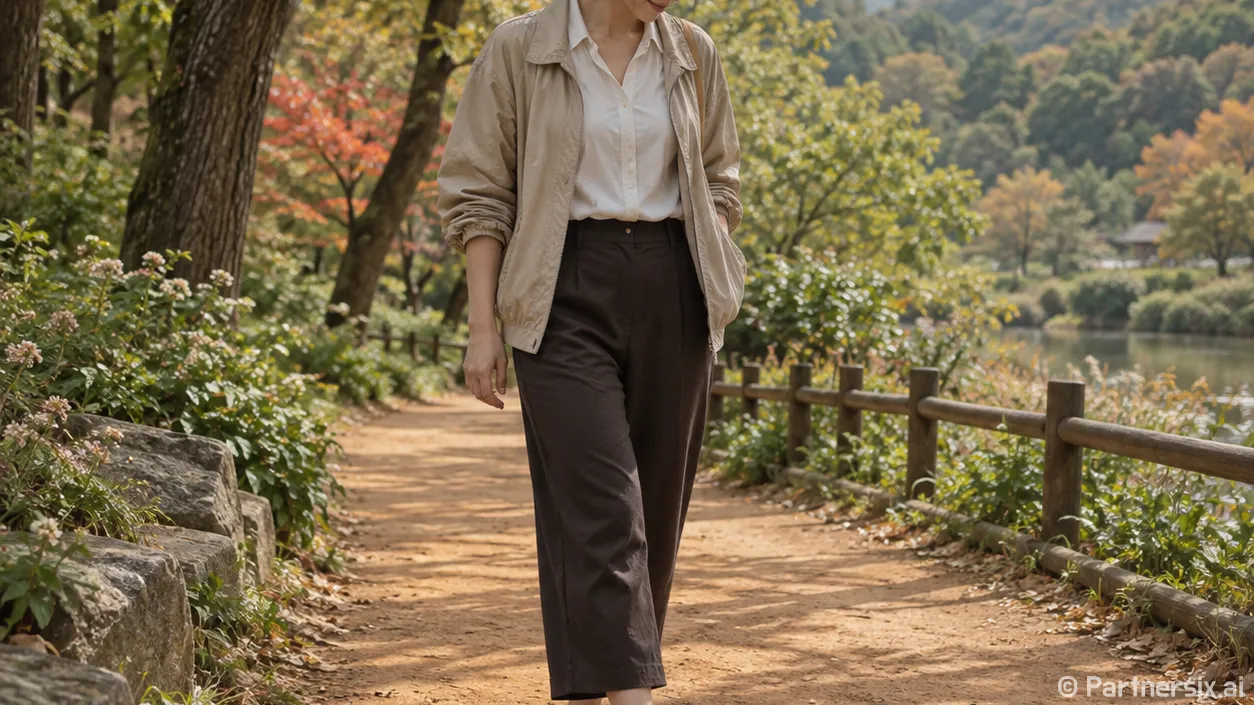 창녕 황톳길 쉼표