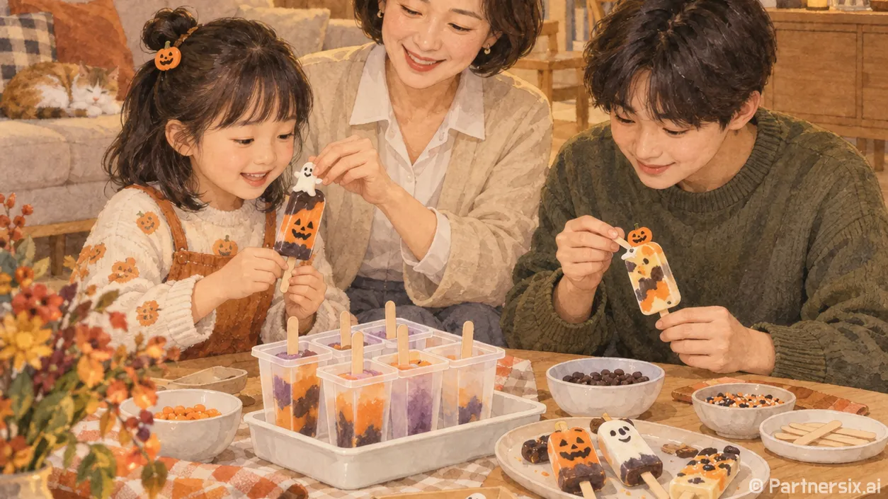 가족이 함께 만드는…