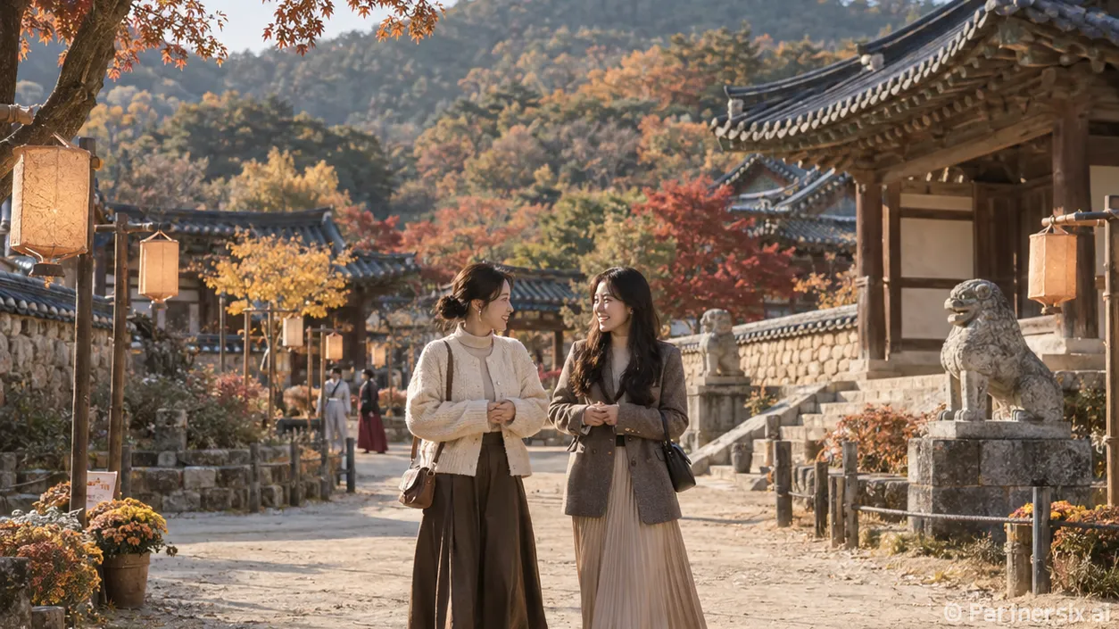 가야의 밤이 열린다