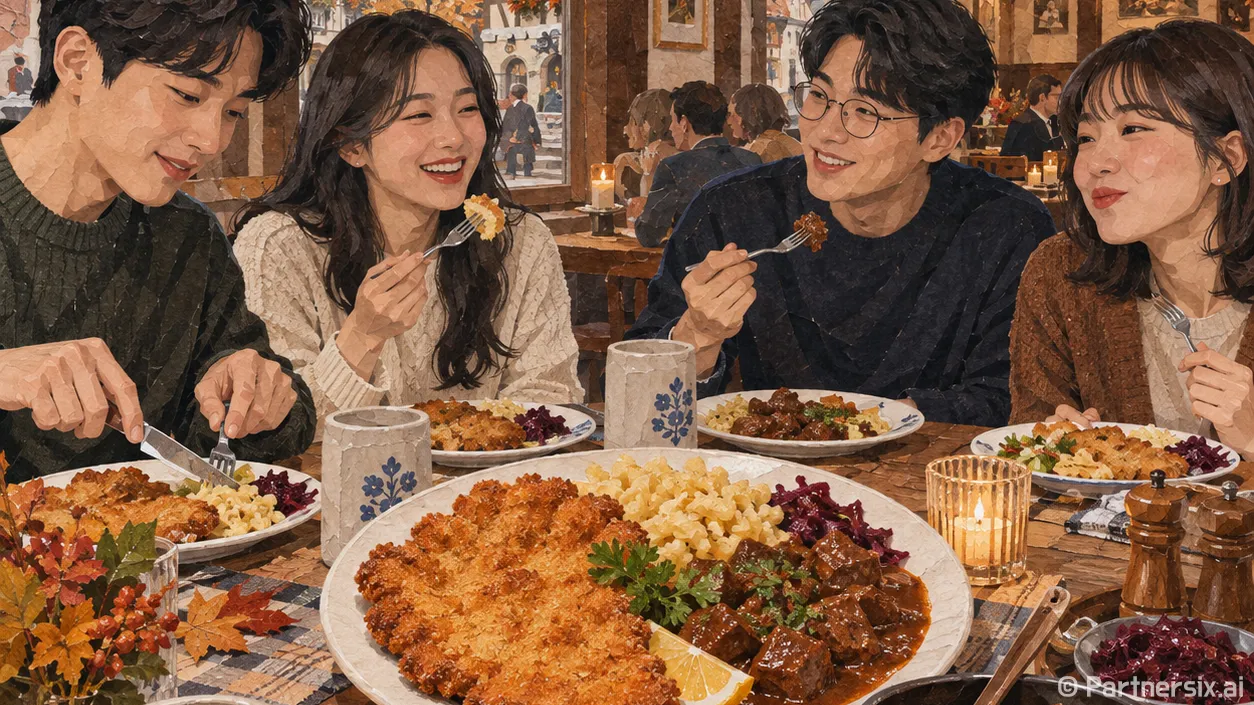 남해 삼동면 두 맛의 정석