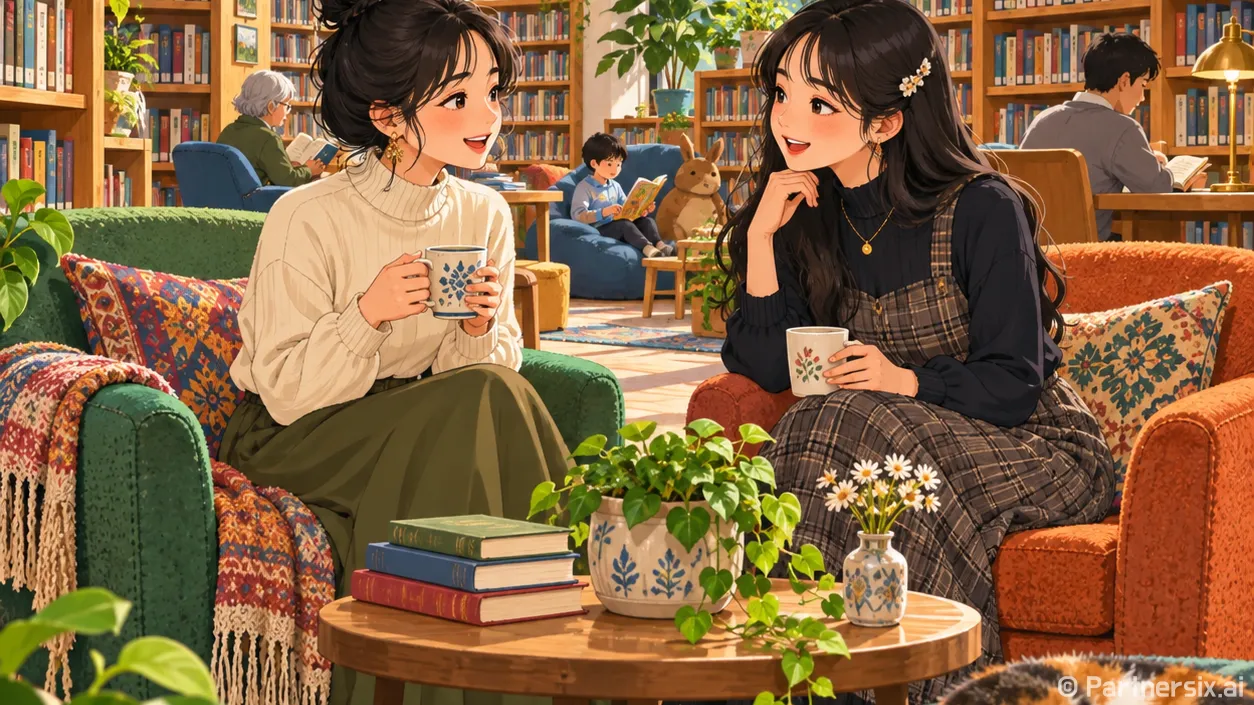 아이와 머무는 웅상…