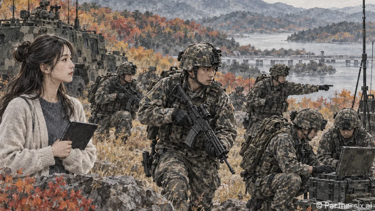 경남 전역 호국훈련…