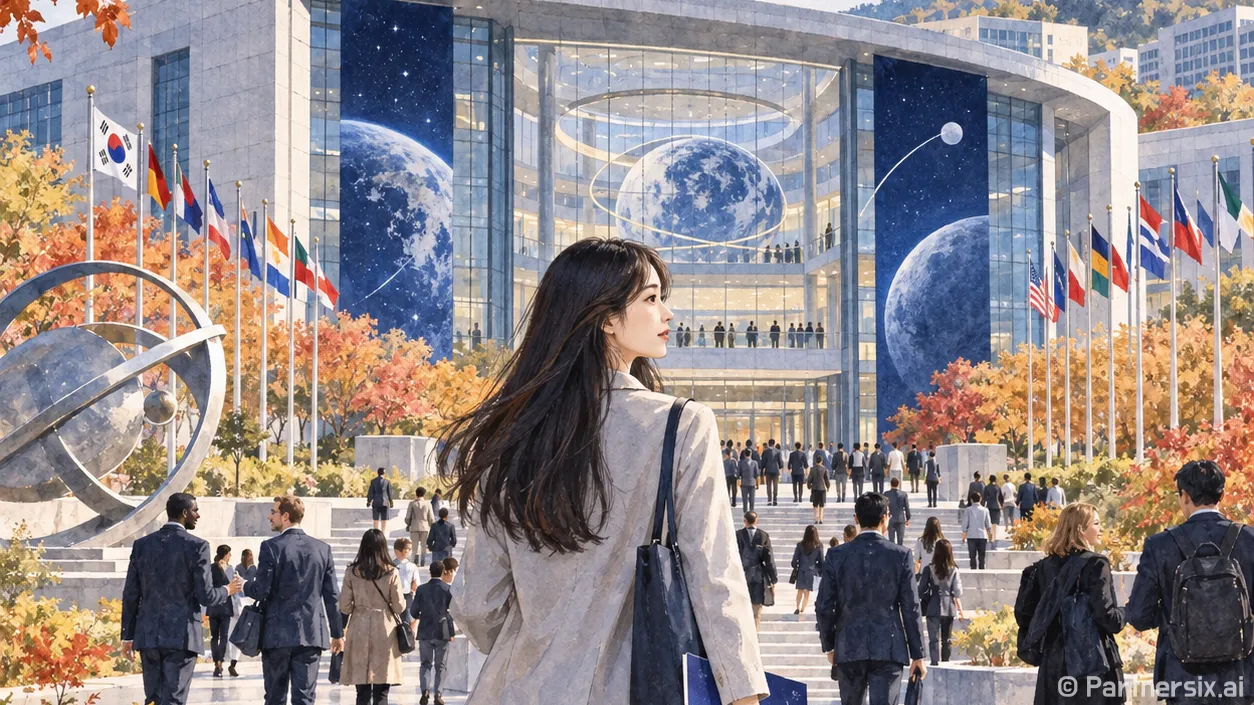 경남서 여는 우주경제