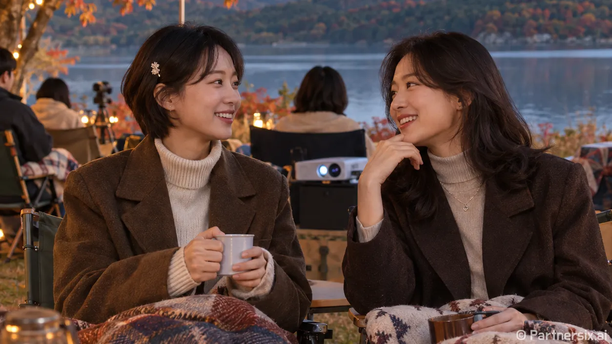 합천호서 만나는 가족여행