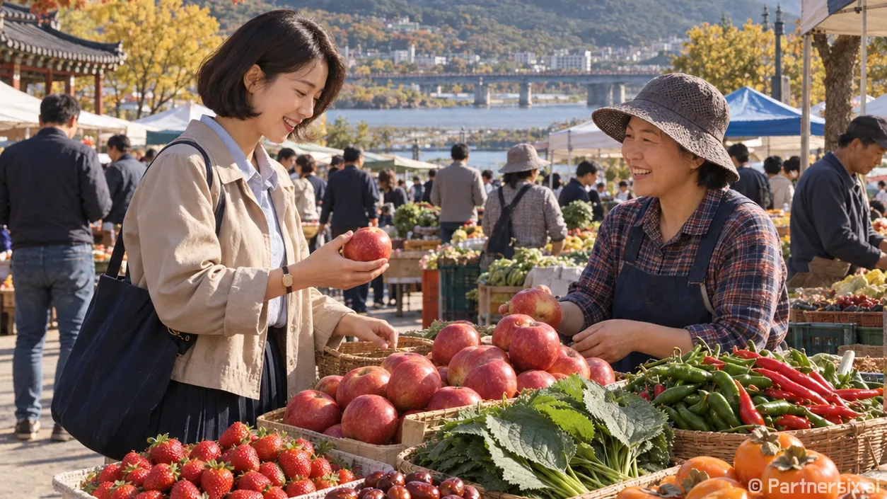 밀양 가을맛 한자리에