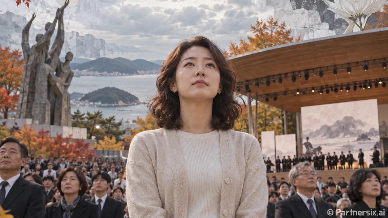 부마의 기억 창원에 잇다