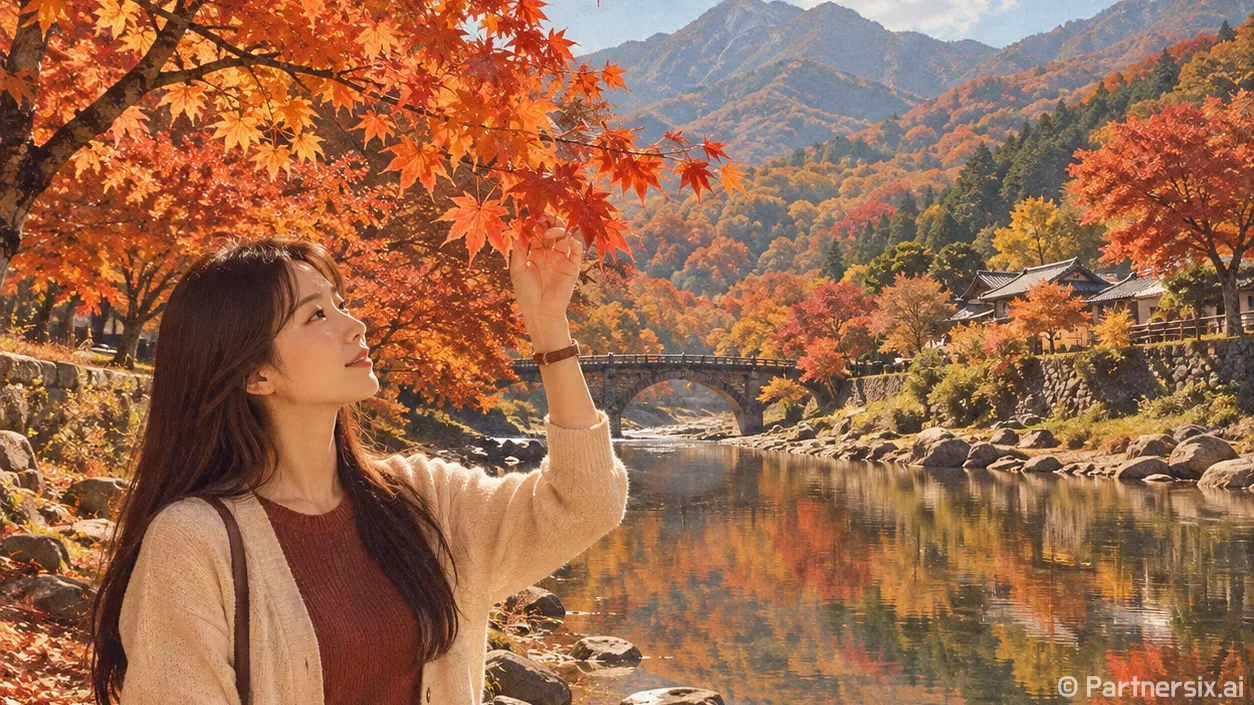 영상에 담는 가을 하동