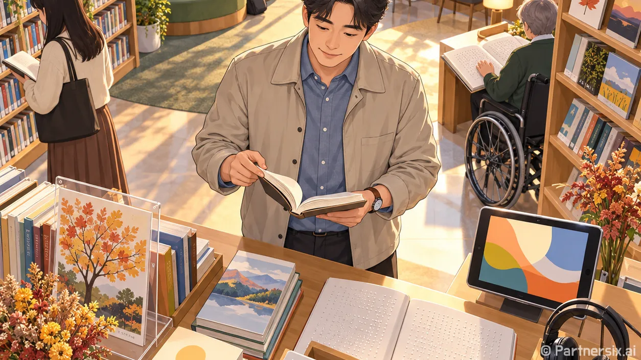 11월 도서관 책잔치