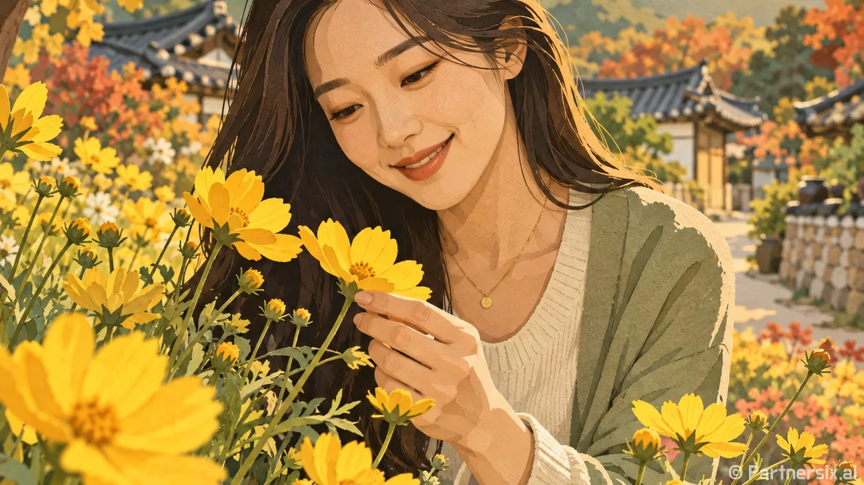 사량도 황금빛 가을축제