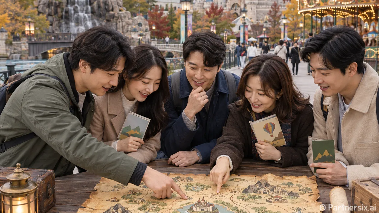 밀양 보물지도 대작전